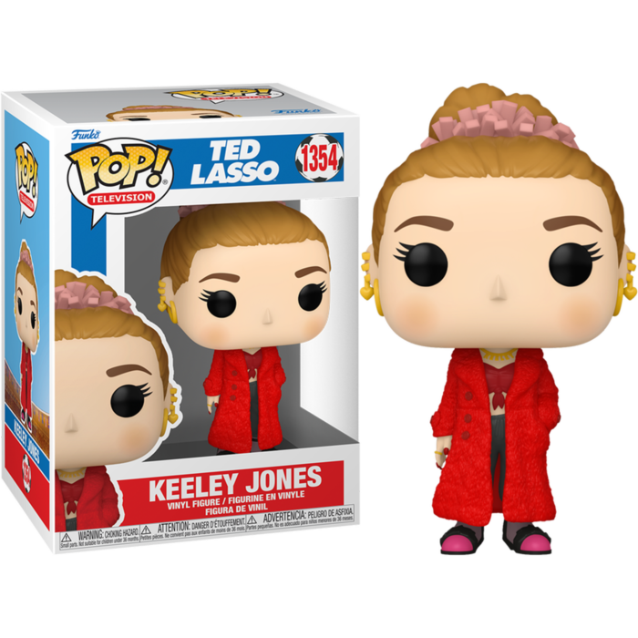 Ted Lasso - Keeley Jones Pop! #1354