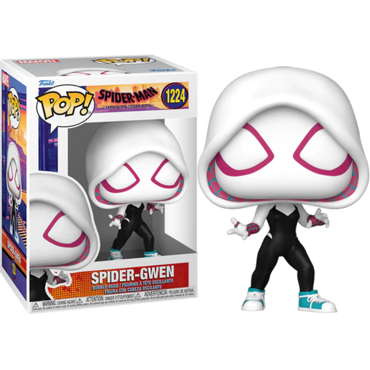 Spider-Man Across the Spider-Verse - Spider-Gwen Pop! #1224