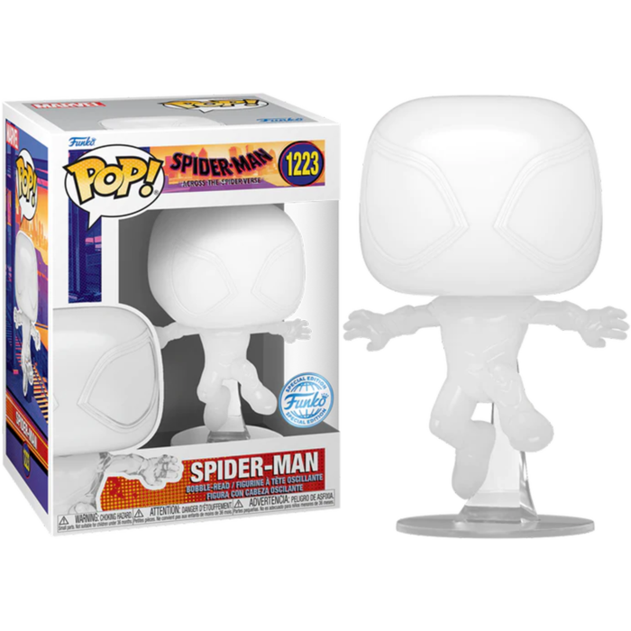 Spider-Man Across the Spider-Verse - Spider-Man Special Edition Pop! #1223