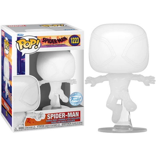 Spider-Man Across the Spider-Verse - Spider-Man Special Edition Pop! #1223