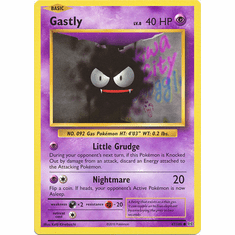 Gastly 47 /113 evolutions-47