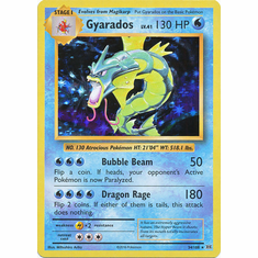Gyarados 34 /113 evolutions-34