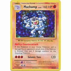 Machamp 59 /113 evolutions-59