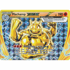 Machamp BREAK 60 /113 evolutions-60