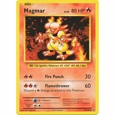 Magmar 20 /113 evolutions-20