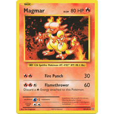 Magmar 20 /113