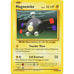 Magnemite 37 /113 evolutions-37
