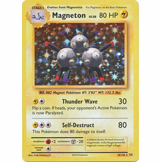 Magneton 38 /113 evolutions-38