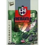 Fremantle Team Set AFL 2004 Conquest