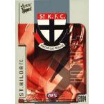 St. Kilda Team Set AFL 2004 Conquest