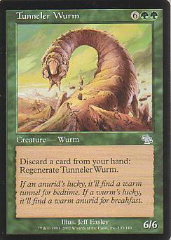 Tunneler Wurm