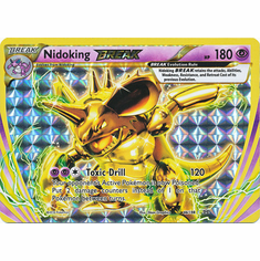 Nidoking BREAK 46 /113 evolutions-46