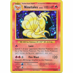 Ninetales 15 /113 evolutions-15