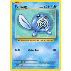 Poliwag 23 /113 evolutions-23