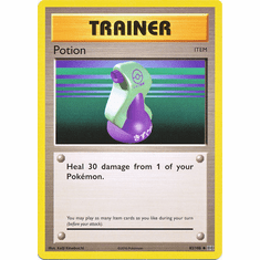 Potion 83 /113 evolutions-83