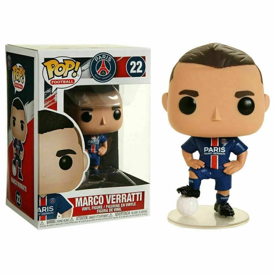 Soccer - Marco Verratti PSG Pop! #22
