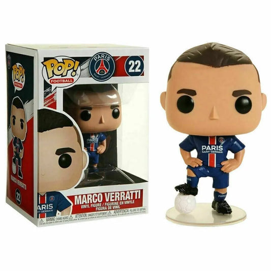 Soccer - Marco Verratti PSG Pop! #22