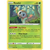 Rowlet 006/072