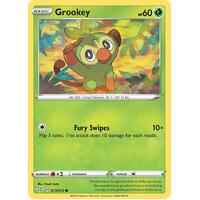 Grookey 011/072 shining-fates-11