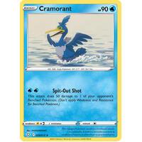 Cramorant 028/072 shining-fates-28