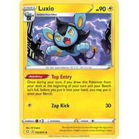 Luxio 032/072 shining-fates-32