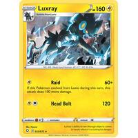 Luxray 033/072 shining-fates-33
