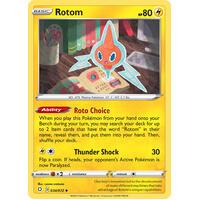 Rotom 034/072 shining-fates-34