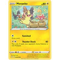 Morpeko (035) 035/072 shining-fates-35