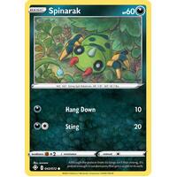Spinarak 043/072 shining-fates-43