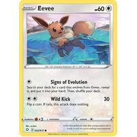 Eevee 052/072 shining-fates-52