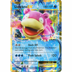 Slowbro EX 26 /113 evolutions-26