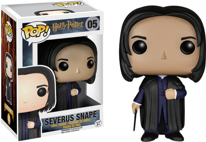 Harry Potter - Severus Snape Pop!
