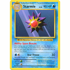 Starmie 31 /113 evolutions-31