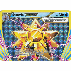 Starmie BREAK 32 /113 evolutions-32