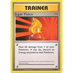 Super Potion 87 /113 evolutions-87