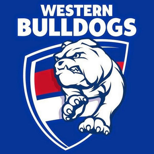 Western Bulldogs Team Set AFL 2004 Conquest